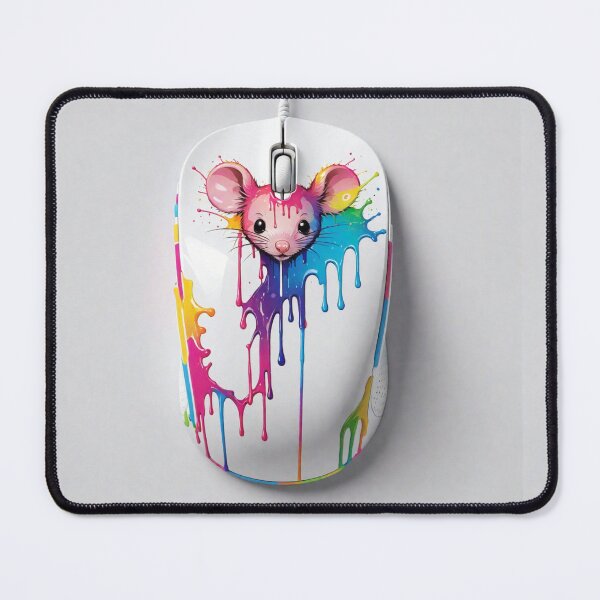 Item preview, Minimalist Mouse Design designed and sold by Sadia Jannat.