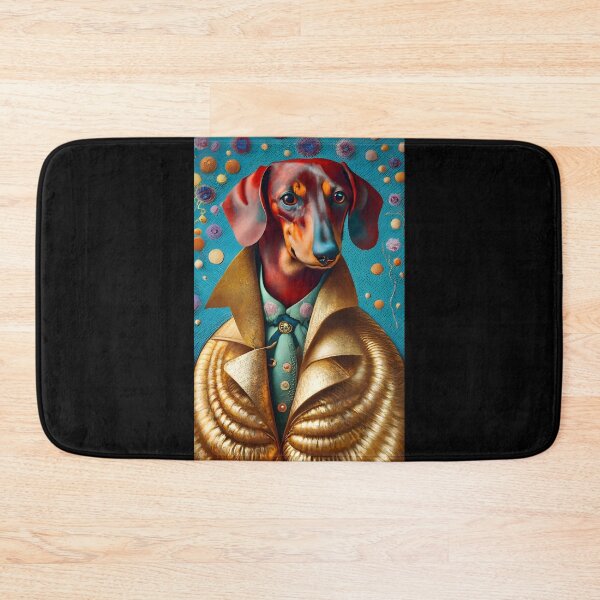 Item preview, Handsome designed and sold by DachshundsOnRB.
