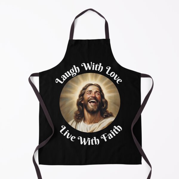 Item preview, Jesus Laughed designed and sold by HomeSweetBiz.