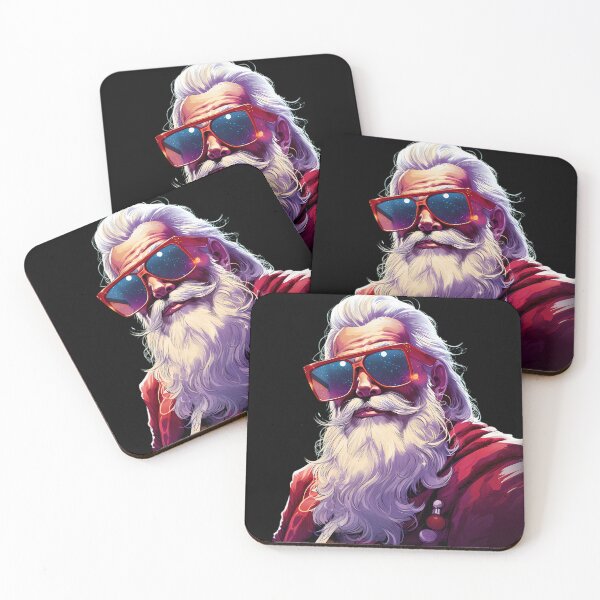 Item preview, Awesome Santa! designed and sold by Linework Studio.