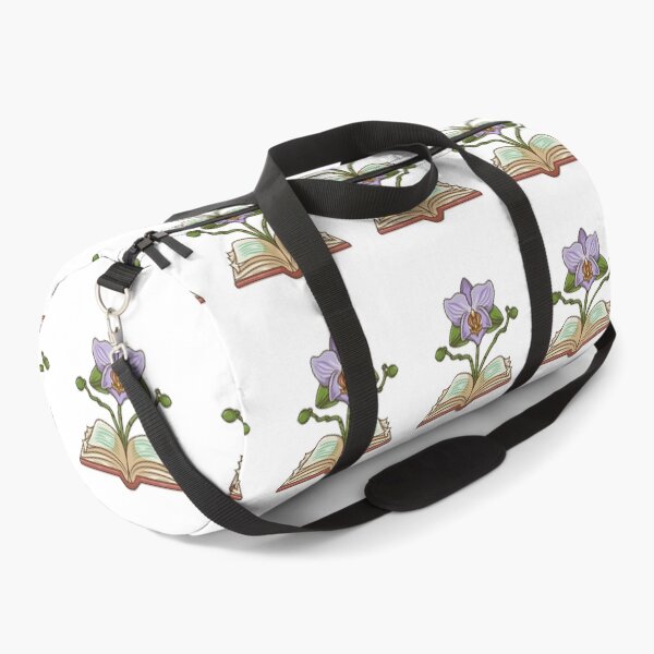 Item preview, Flowers Growing From Book | A beautiful Mixed light purple Orchid designed and sold by CircinusStore.