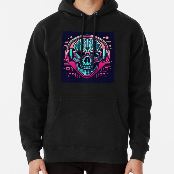 Item preview, Cybernetic Reverie designed and sold by HiTechLowLifecb.