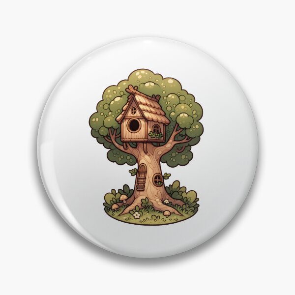 Item preview, Charming Thatched Cottage  designed and sold by UmbrellaStudio1.