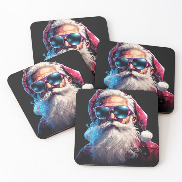 Item preview, Awesome Santa! designed and sold by Linework Studio.