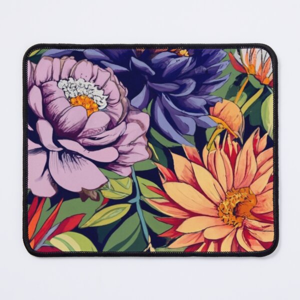 Item preview, Happy Floral Design designed and sold by HG-Creation-Design.