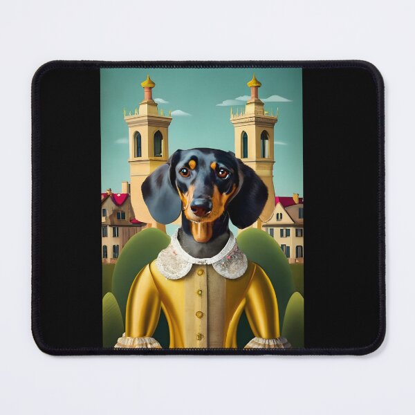 Item preview, GentleDach designed and sold by DachshundsOnRB.