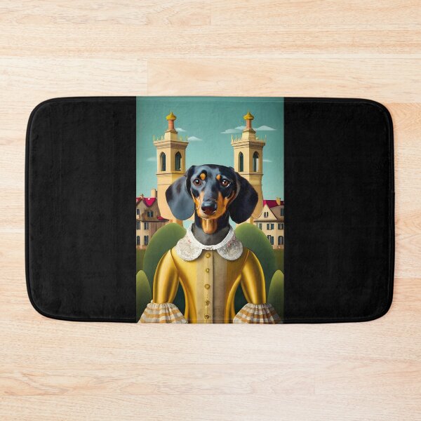 Item preview, GentleDach designed and sold by DachshundsOnRB.