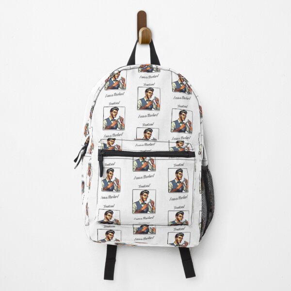 Item preview, Barber no.3 - Trust me! I am a Barber! designed and sold by QvDesigns.