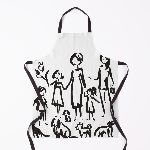 Item preview, Stick Figure of a family designed and sold by welshdesigns.