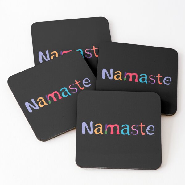 Item preview, Namaste -  A Sacred Word Design designed and sold by Mindful-Designs.
