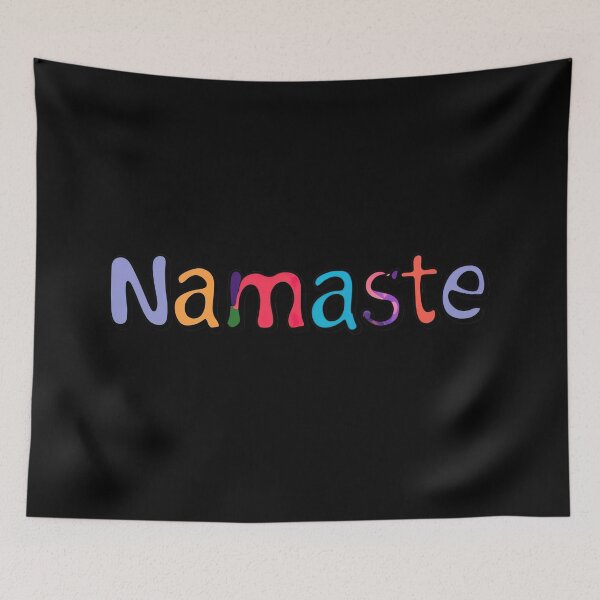 Item preview, Namaste -  A Sacred Word Design designed and sold by Mindful-Designs.