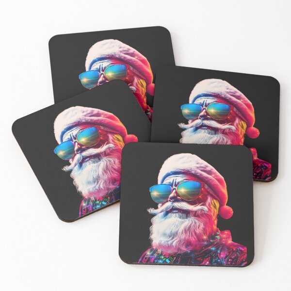 Item preview, Awesome Santa! designed and sold by Linework Studio.