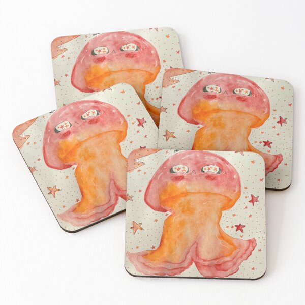 Item preview, Pouty Jellyfish  designed and sold by Bre-Bug-242.