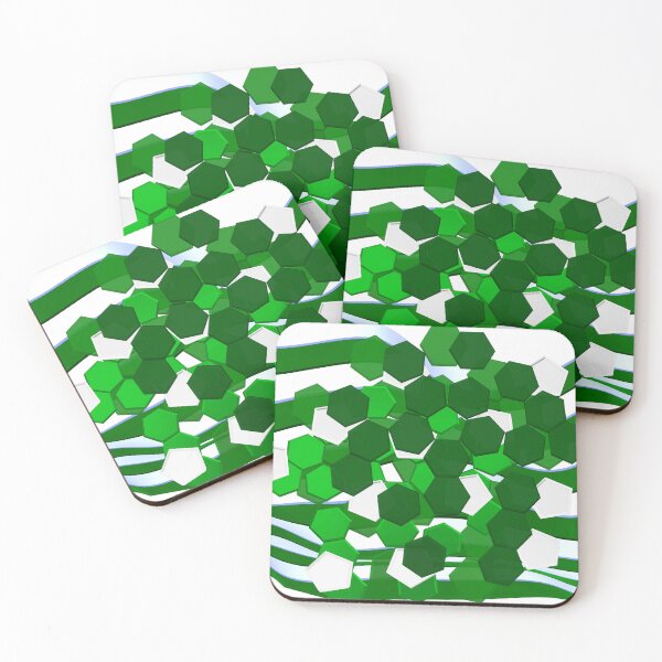 Item preview, Green and white fashion. designed and sold by AlbertoRuiZ.