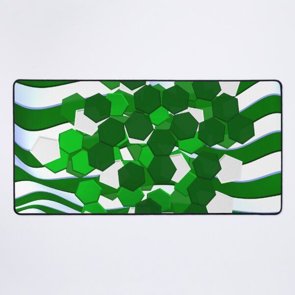 Item preview, Green and white fashion. designed and sold by AlbertoRuiZ.