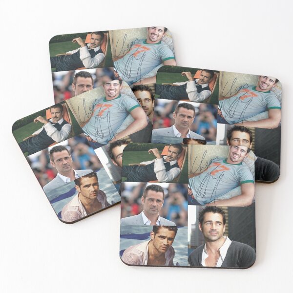 Item preview, Colin farrell  designed and sold by warshipologiste.