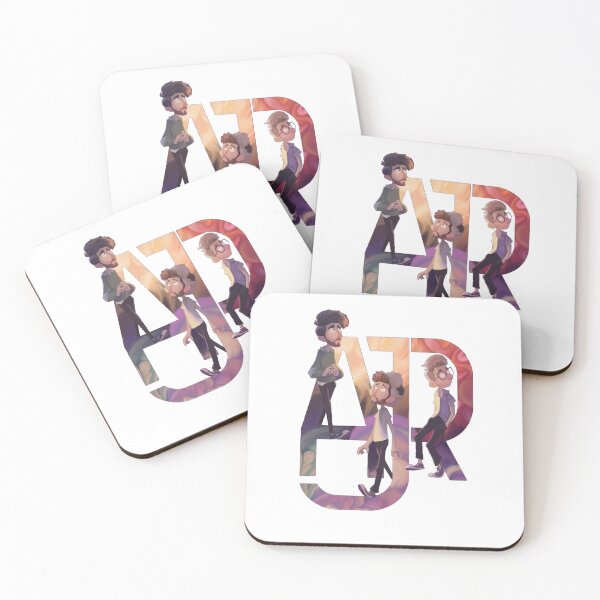 Item preview, AJR band designed and sold by fridayNightfunk.