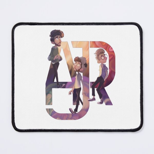 Item preview, AJR band designed and sold by fridayNightfunk.