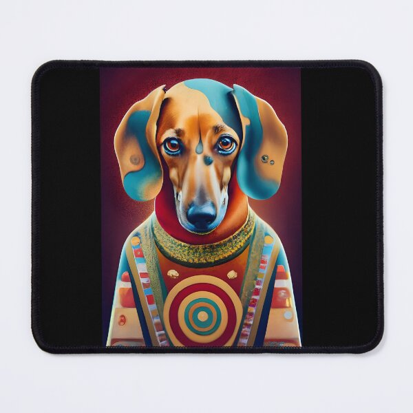 Item preview, Guru designed and sold by DachshundsOnRB.