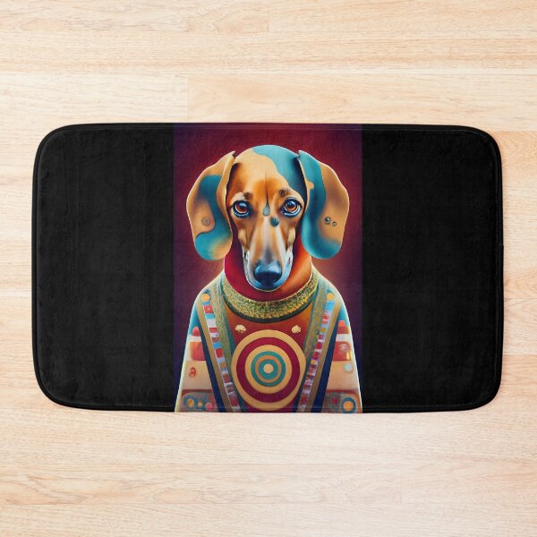 Item preview, Guru designed and sold by DachshundsOnRB.