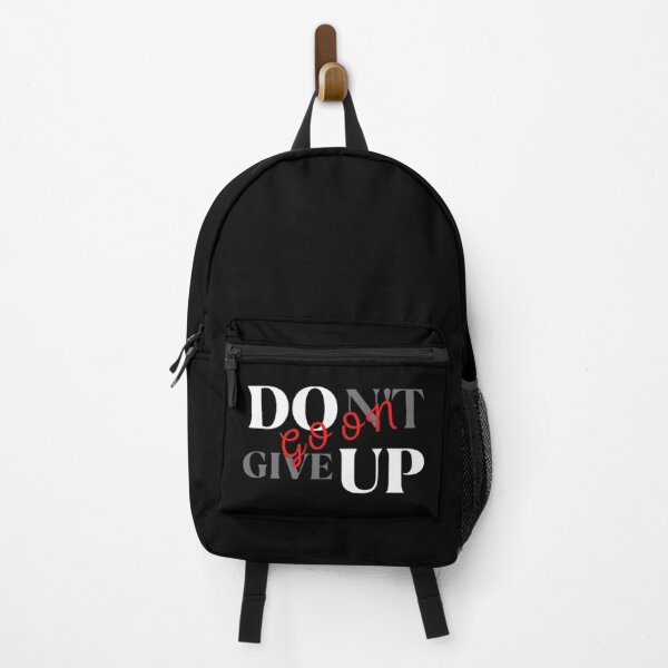 Item preview, Don't Give Up: Go On designed and sold by smoothydesign.