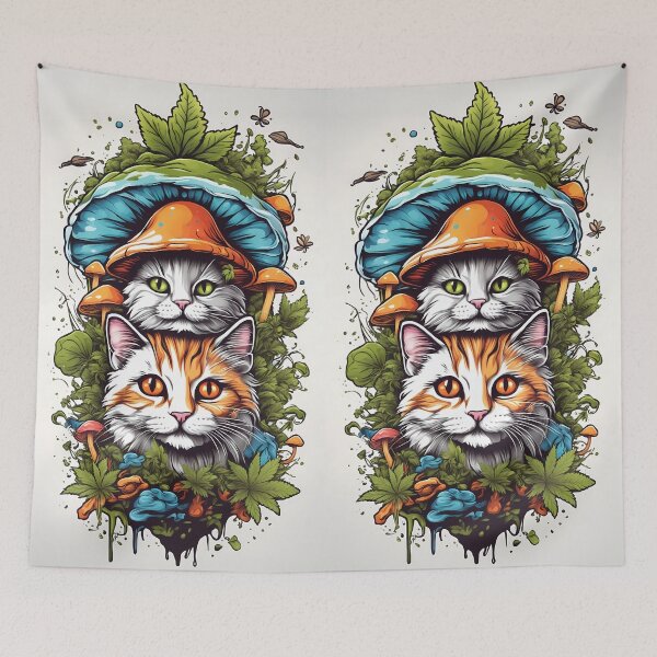 Item preview, look at these two little guys, what a cute garfield face awwswh drooool designed and sold by wojysmokes.