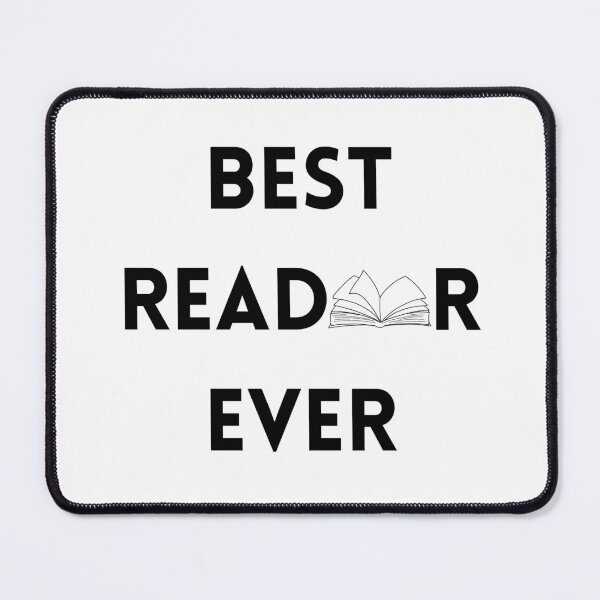 Item preview, Best Reader Ever designed and sold by Susan-Marie220.