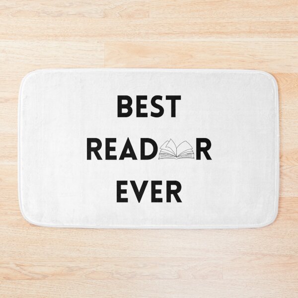 Item preview, Best Reader Ever designed and sold by Susan-Marie220.