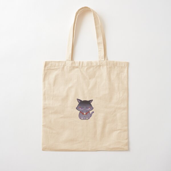 Vista previa del artículo con la obra «Scarameow», diseñado y vendido por sevenorbit.