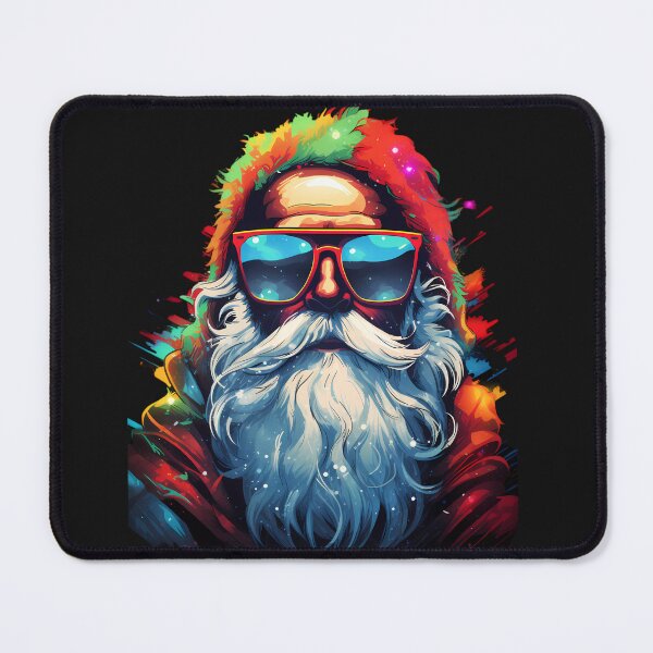 Item preview, Awesome Santa! designed and sold by Linework Studio.