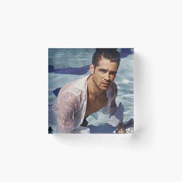 Item preview,  Colin farrell Sexy designed and sold by warshipologiste.