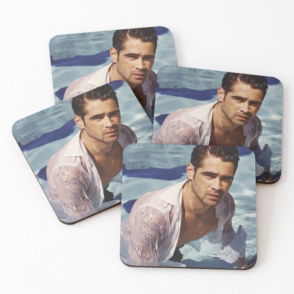 Item preview,  Colin farrell Sexy designed and sold by warshipologiste.