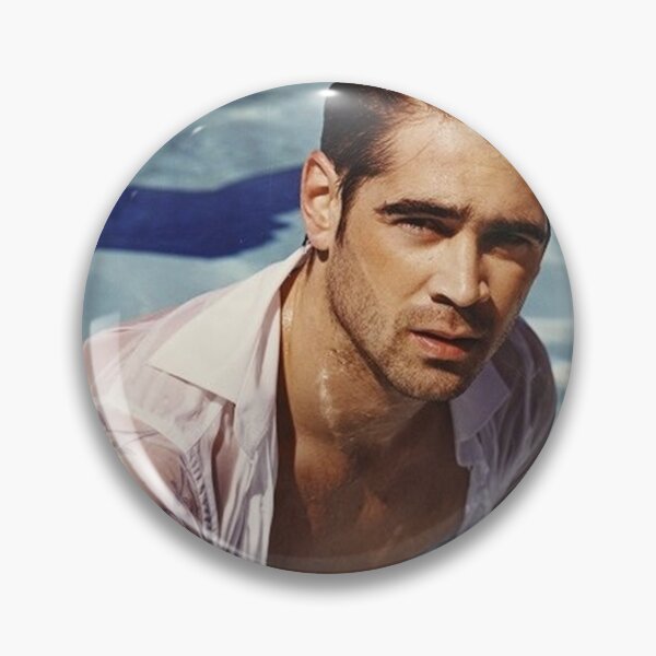 Item preview,  Colin farrell Sexy designed and sold by warshipologiste.