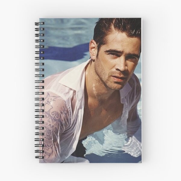 Item preview,  Colin farrell Sexy designed and sold by warshipologiste.