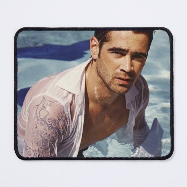 Item preview,  Colin farrell Sexy designed and sold by warshipologiste.