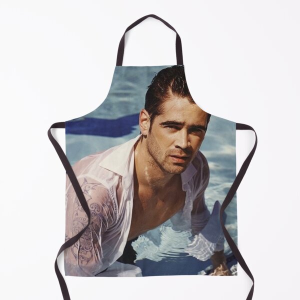 Item preview, Colin farrell Sexy designed and sold by warshipologiste.