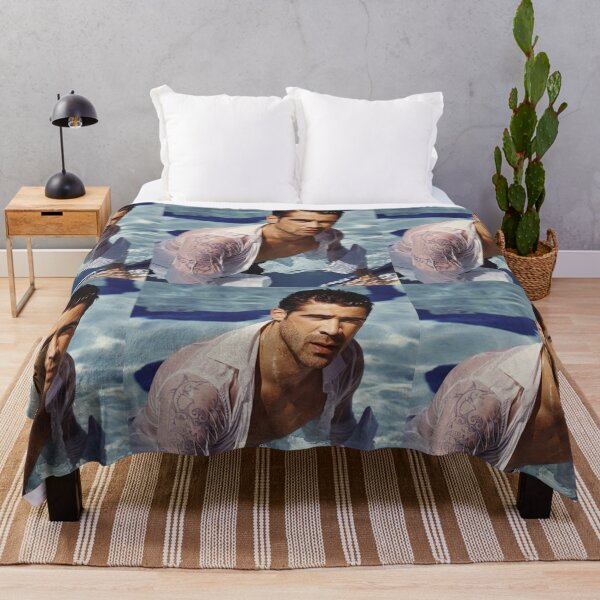 Item preview,  Colin farrell Sexy designed and sold by warshipologiste.