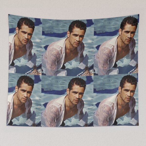 Item preview,  Colin farrell Sexy designed and sold by warshipologiste.