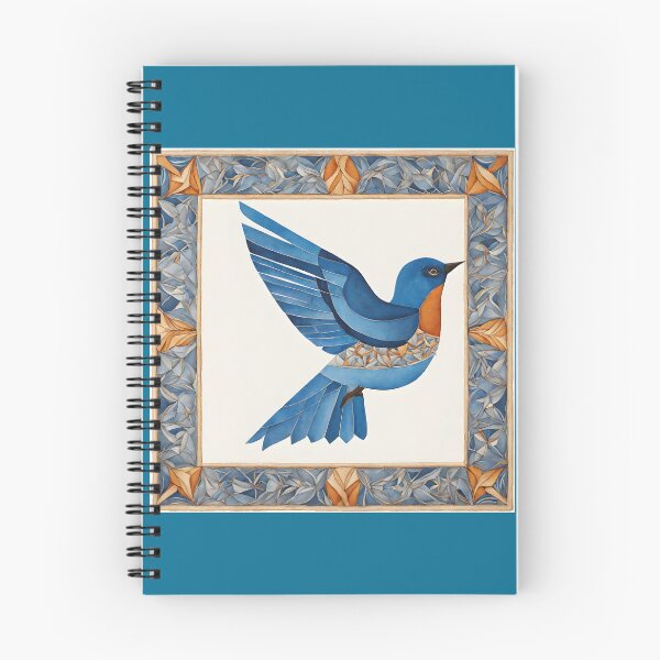 Item preview, Bluebird Colour 40  designed and sold by Artekinium.