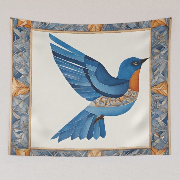 Item preview, Bluebird Colour 40  designed and sold by Artekinium.