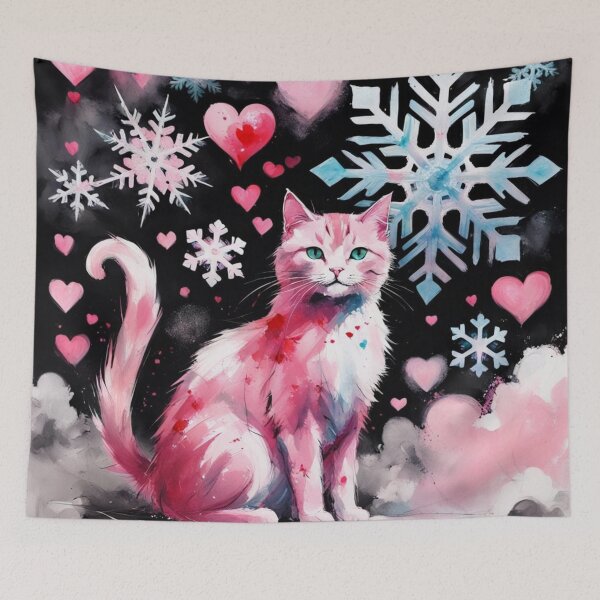 Item preview, I'M FELINE FESTIVE designed and sold by AiMORGIE.