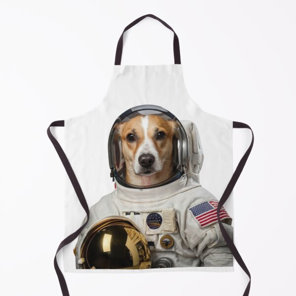 Item preview, First Space Dog on the Moon designed and sold by PulseGraph.
