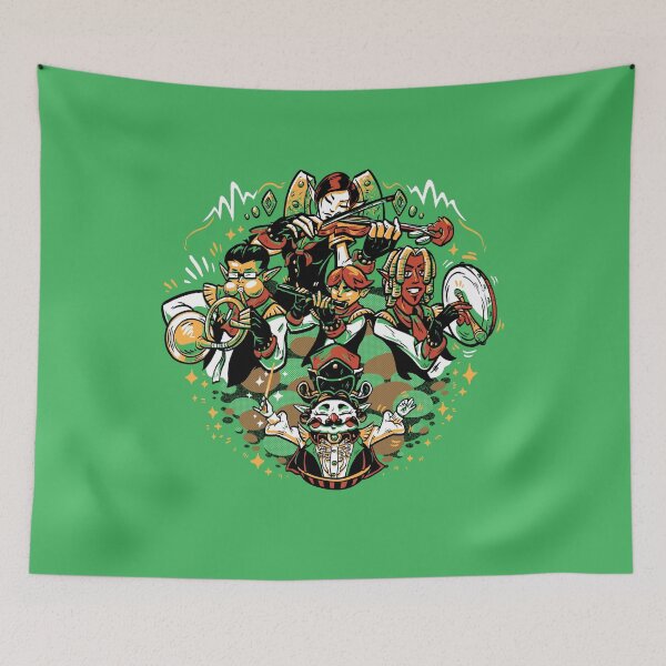 Item preview, The Stable Trotters designed and sold by thmadethis.