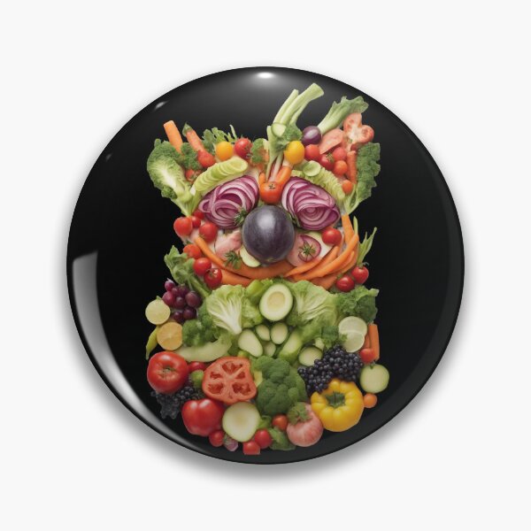 Item preview, Tasty portrait with a cheerful animal designed and sold by etnia.