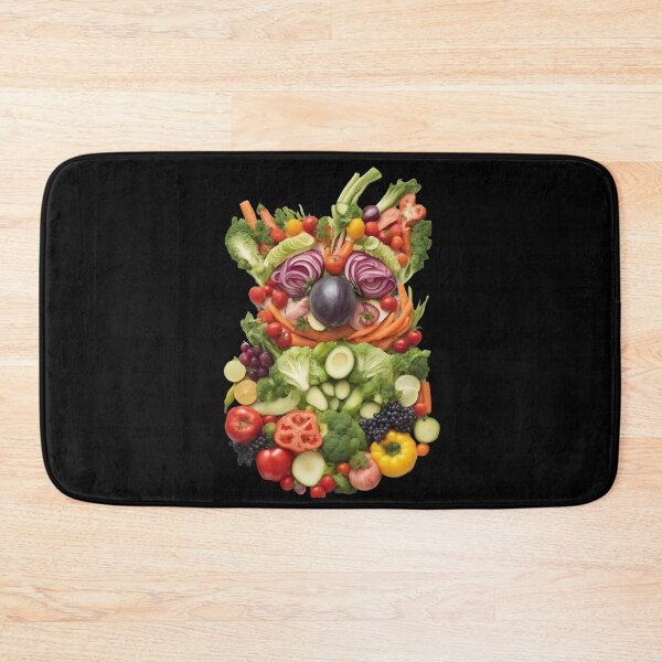Item preview, Tasty portrait with a cheerful animal designed and sold by etnia.