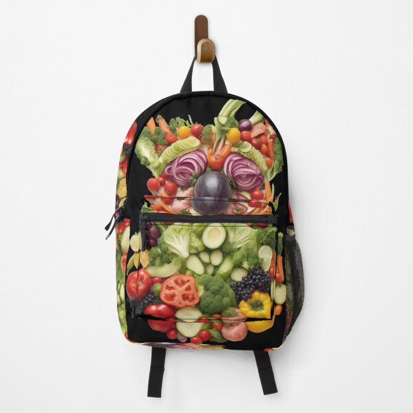 Item preview, Tasty portrait with a cheerful animal designed and sold by etnia.