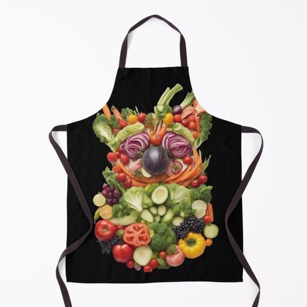 Item preview, Tasty portrait with a cheerful animal designed and sold by etnia.