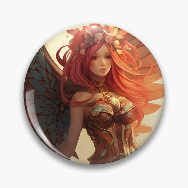 Item preview, Fairy Wings II designed and sold by GildedWraith.