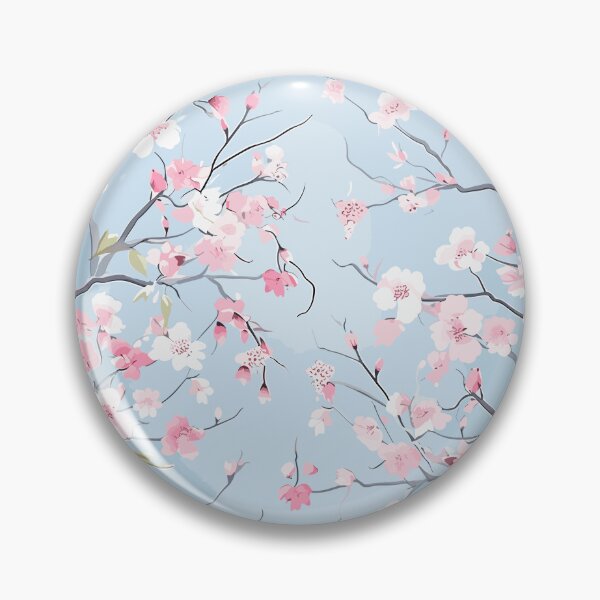 Item preview, Serene Cherry Blossom Pattern designed and sold by sagybp.