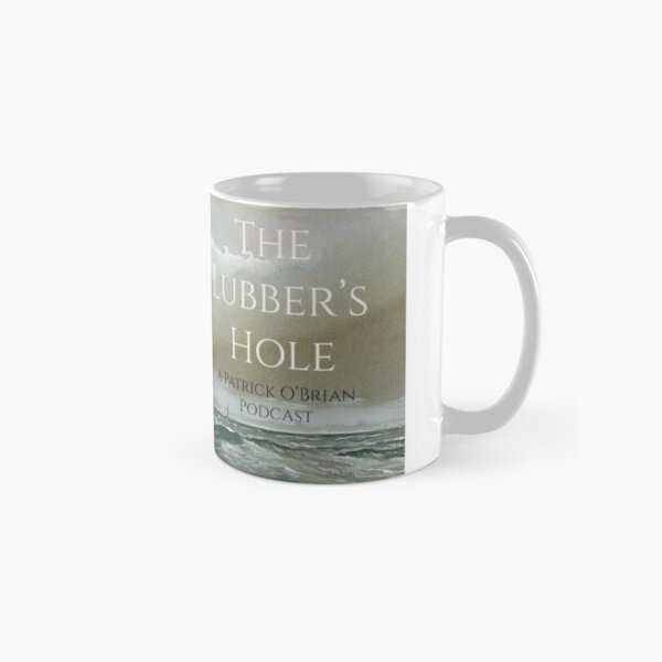Item preview, The Lubber's Hole Coffee Mug Logo Only designed and sold by lubbershole.